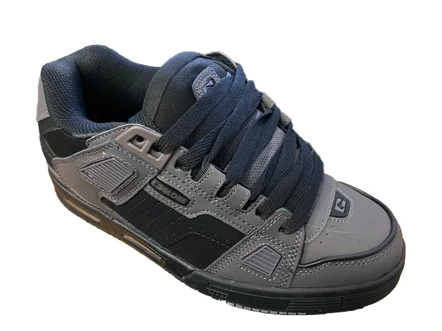 Globe skate shoe Saber GBSABR 20260 black metal 