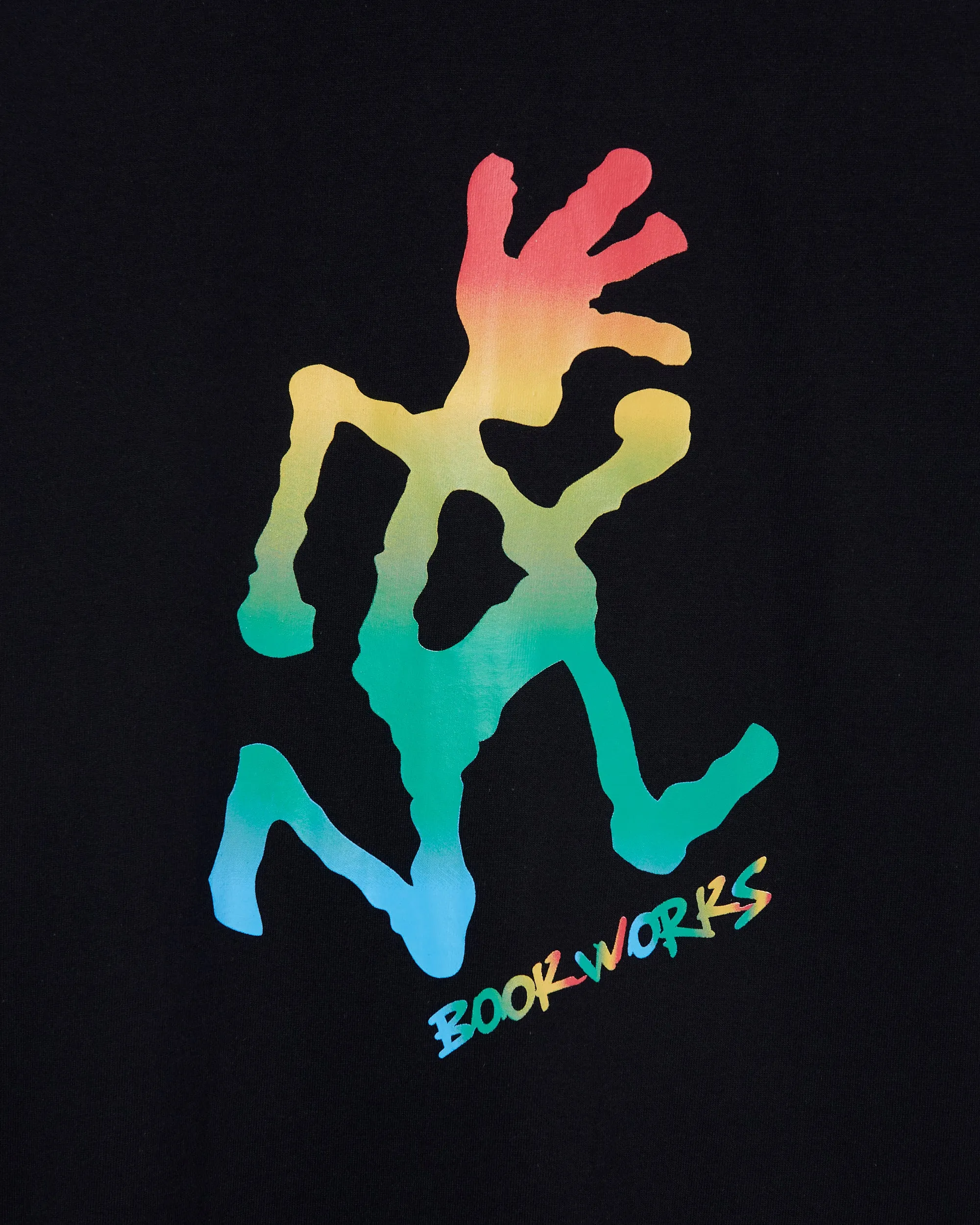 Gramicci Rainbow Runningman Tee