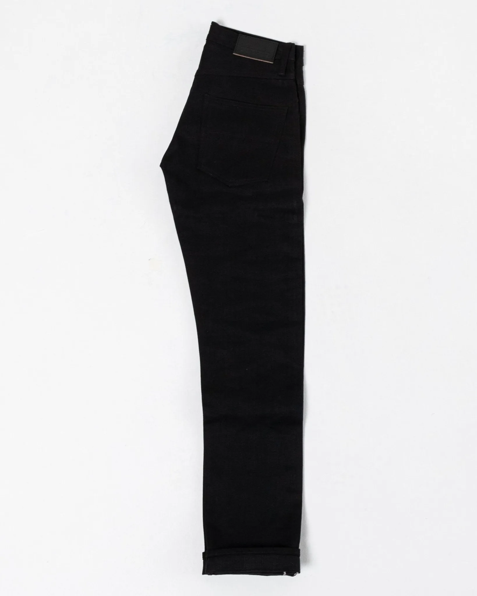 Gustave 13.5 oz Black Selvage Jeans