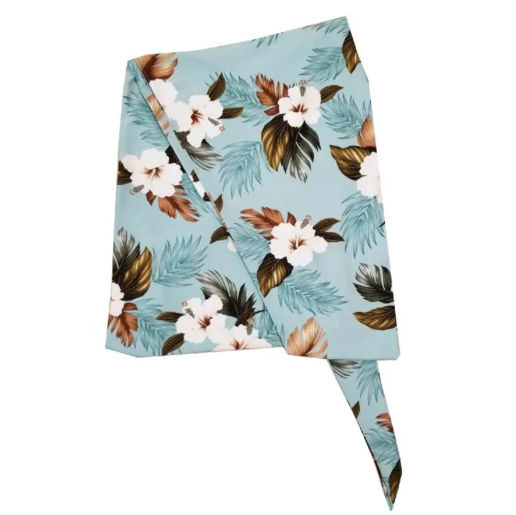 Hibiscus Floral Sarong