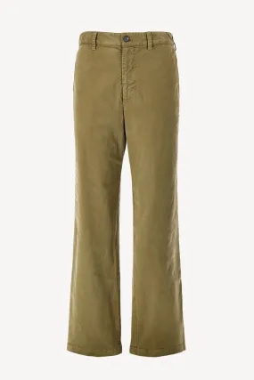 Hose Eliot Boy in Olive