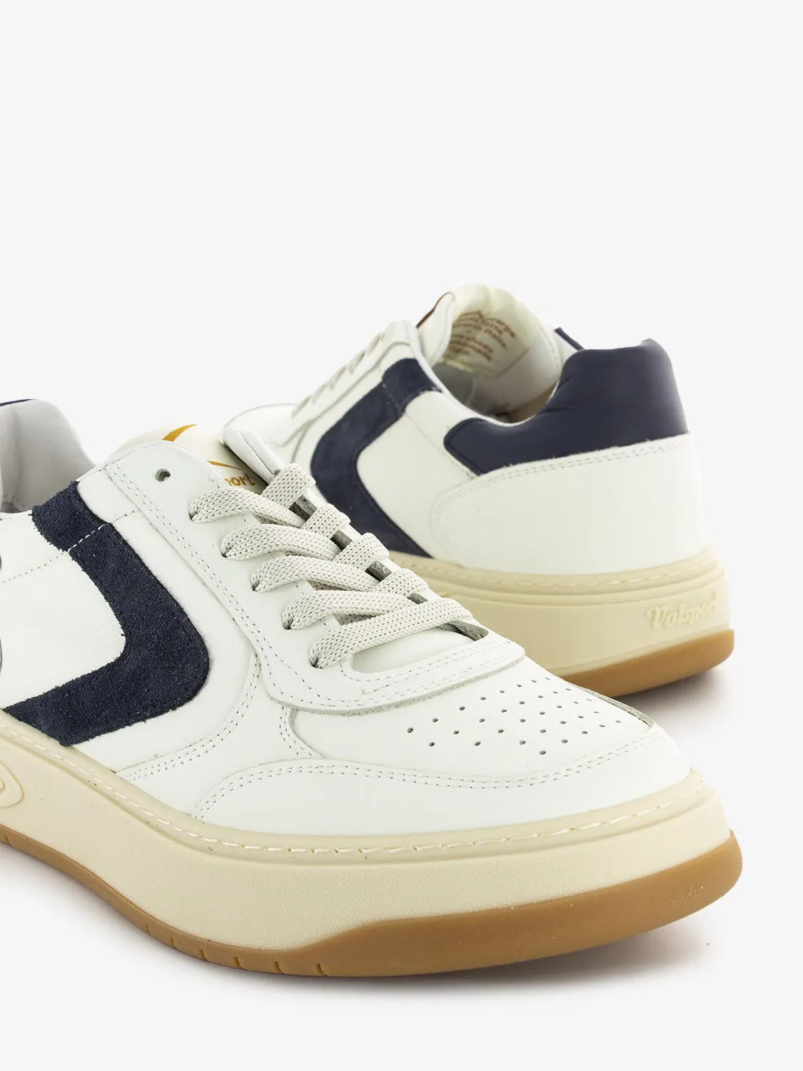 Hype classic bianco / blu