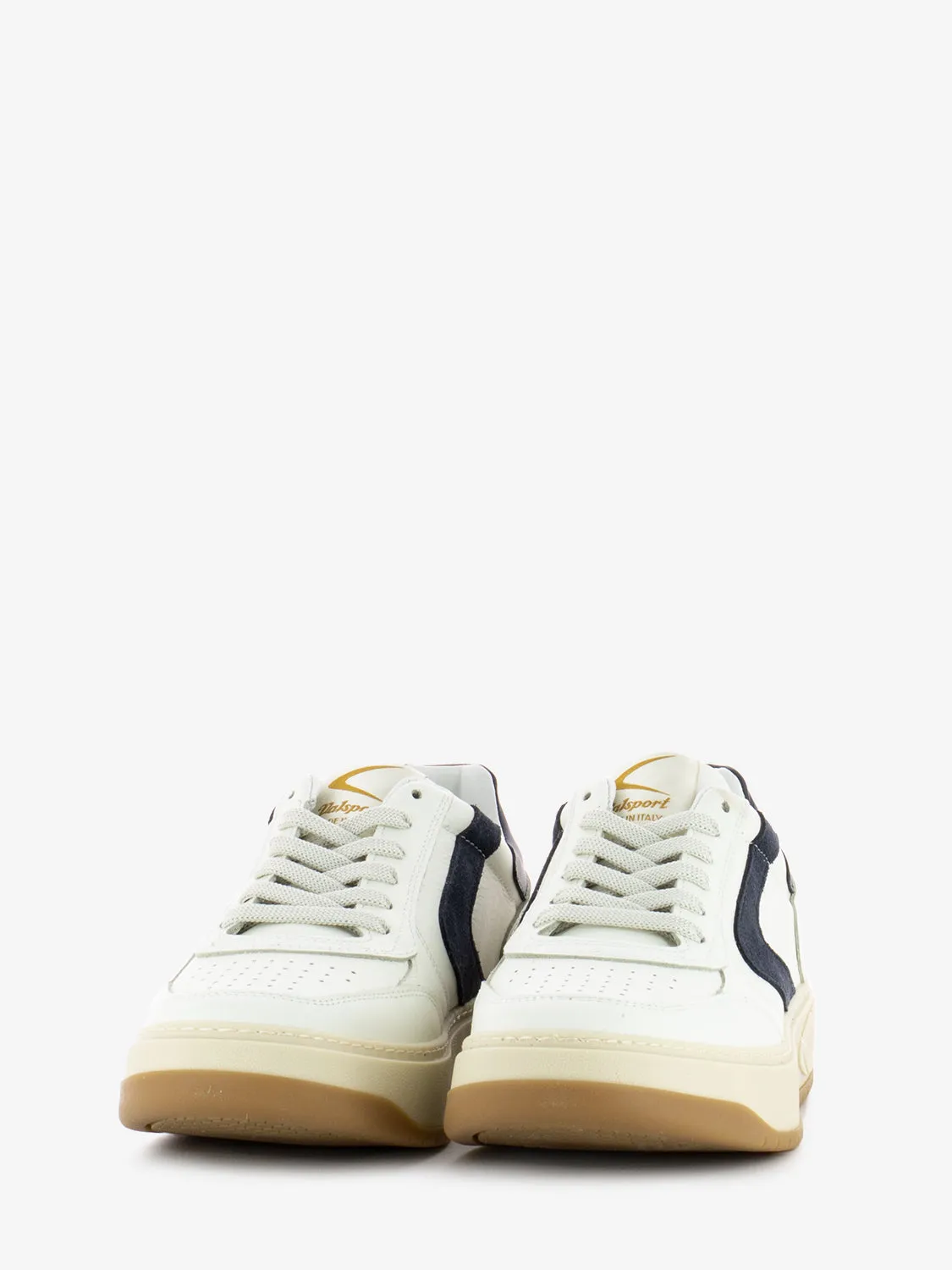 Hype classic bianco / blu