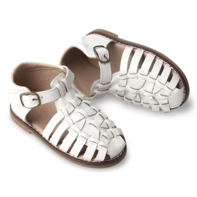 Indie Hard Sole Sandal Cotton