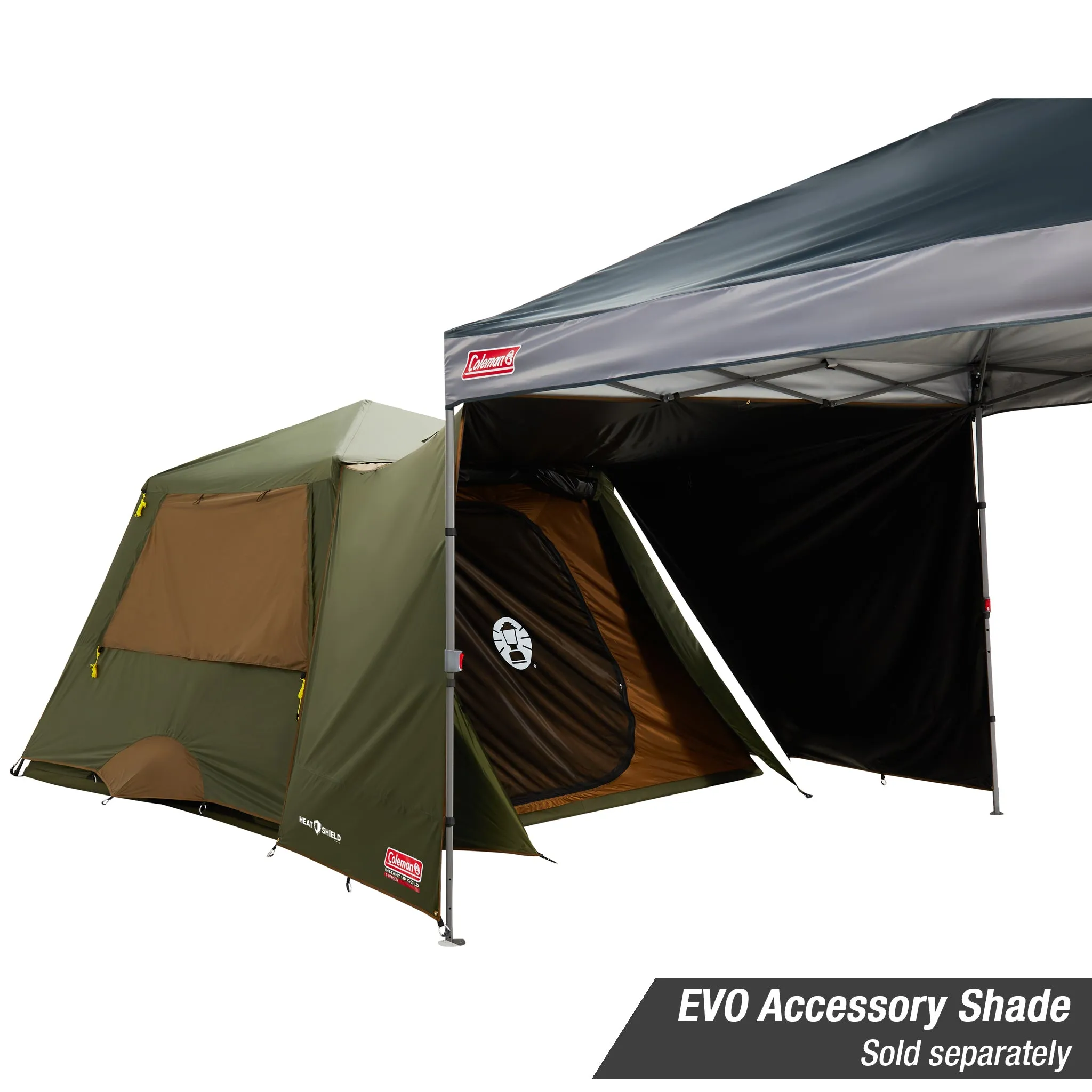 Instant Up 4P Evo Gold Series Tent