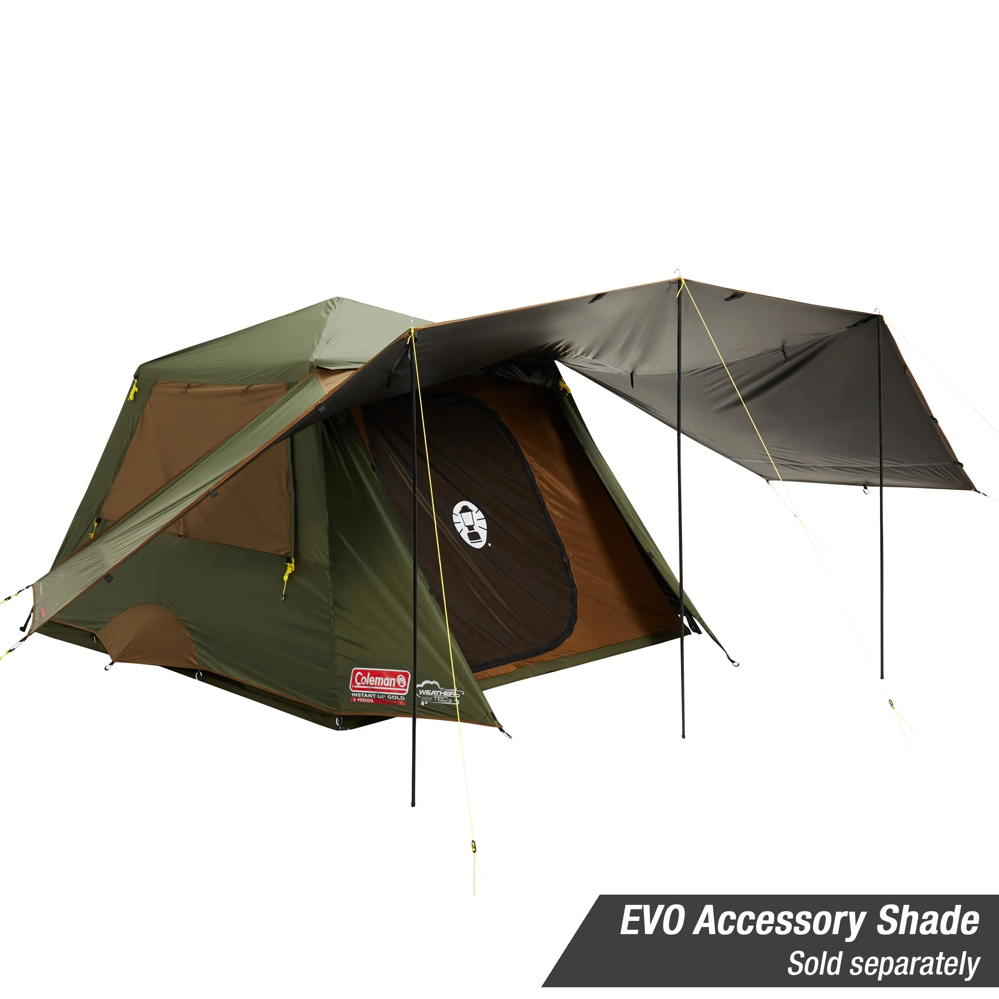 Instant Up 4P Evo Gold Series Tent