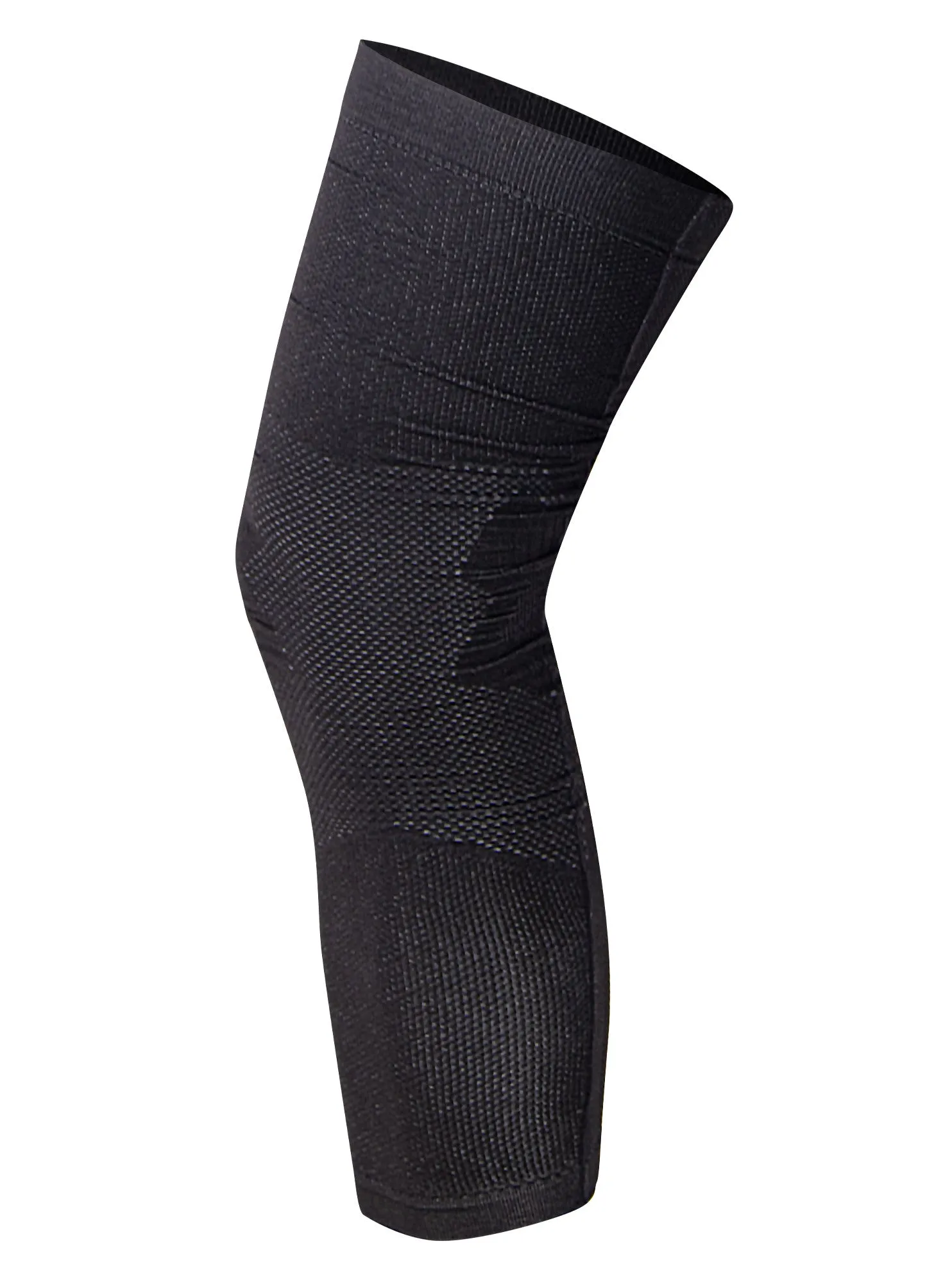 Iron-IC Leg warmers suitable for different types of sports 700353 black 