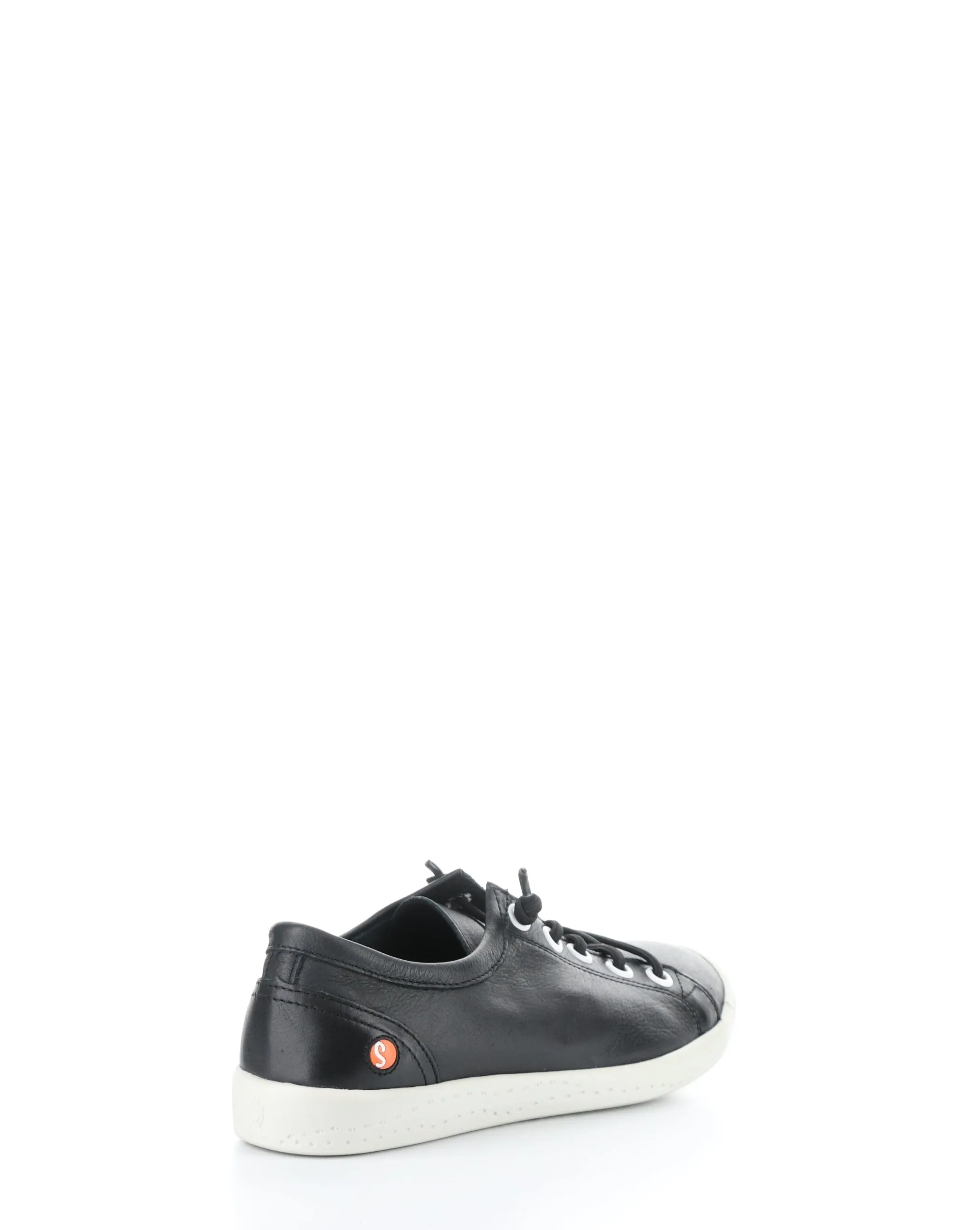 ISLA2557SOF 053 BLACK Elasticated Shoes