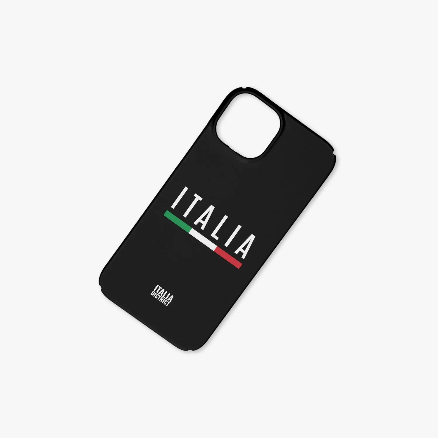 Italy Black Phone Case iPhone 14