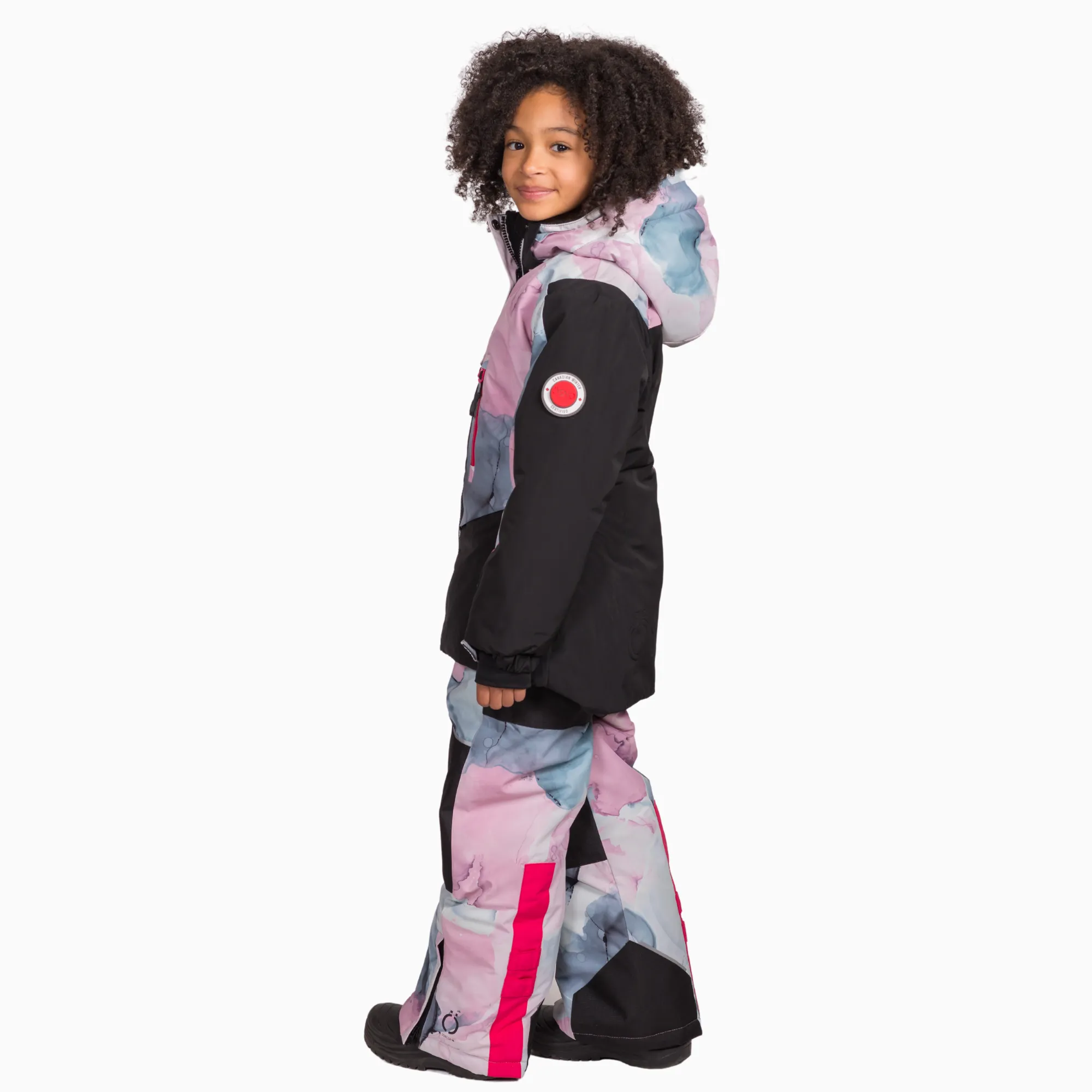 Jade's Snowsuit