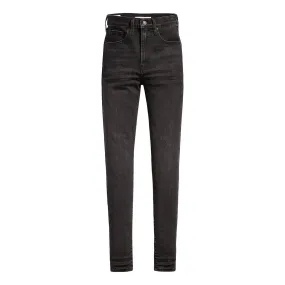 Jeans Levi's Mile High Super Skinny Nero Black Ground