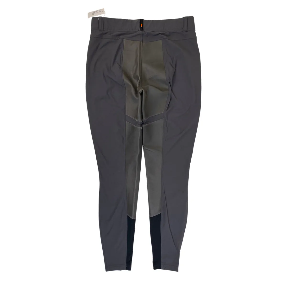 Kerrits Crossover II Full Seat Breeches in Charcoal - Women's XL