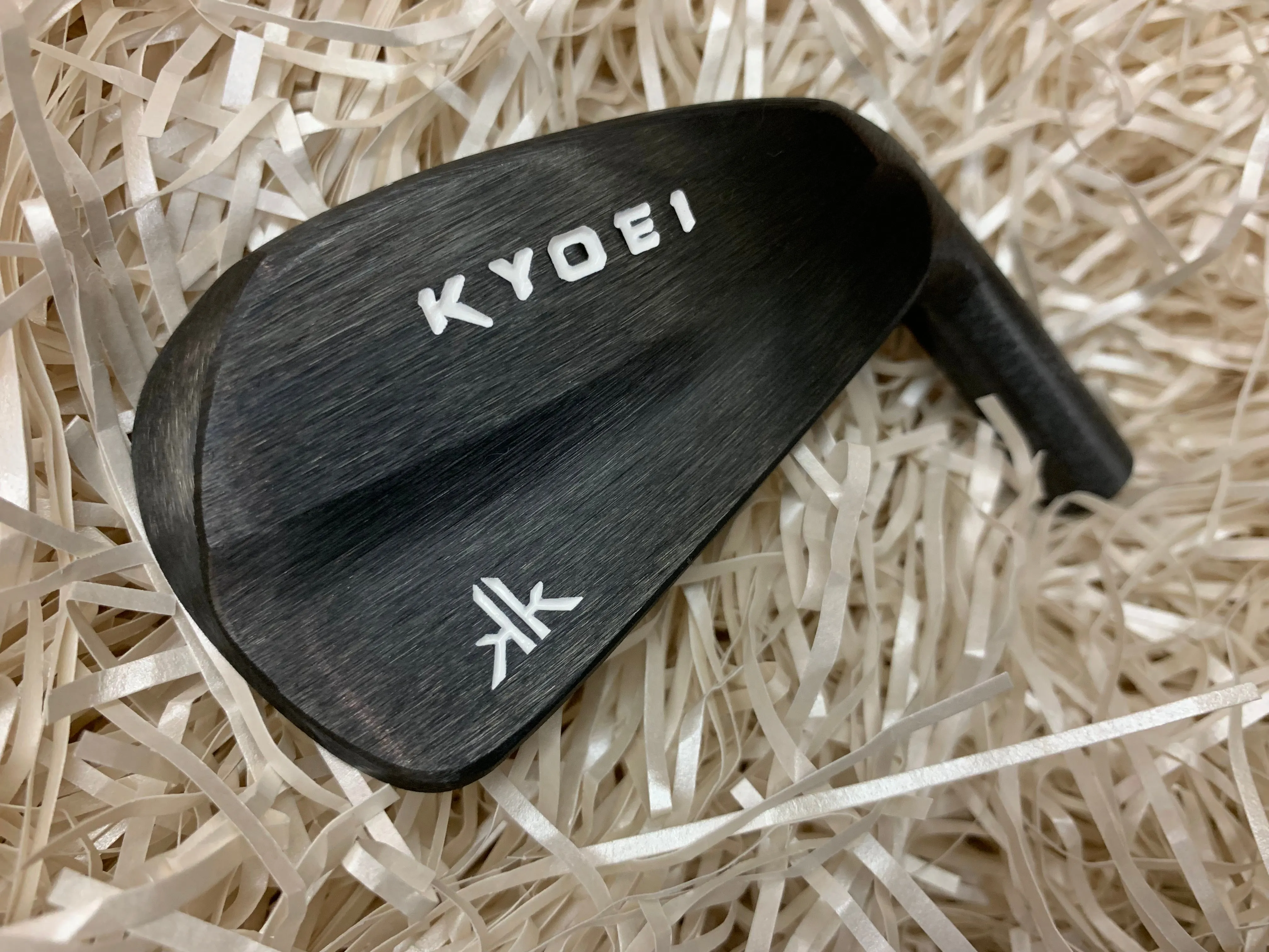 KYOEI Golf KK MB Irons  in Kurozome Black