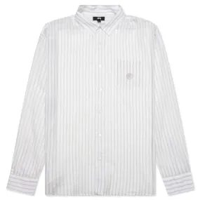 Light Weight Classic Shirt - White