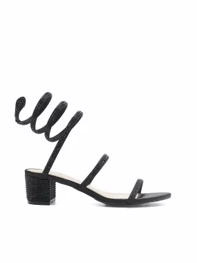 Lina Heel Sandals