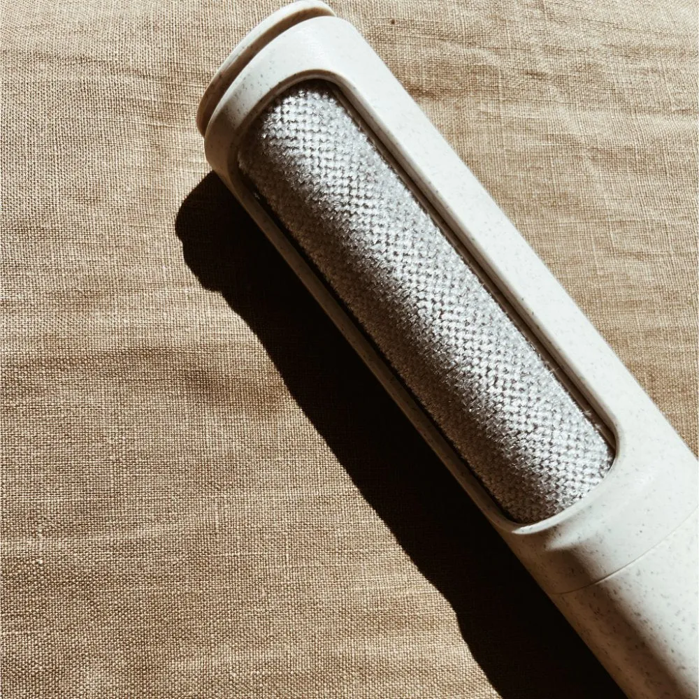 Lint brush - Beige