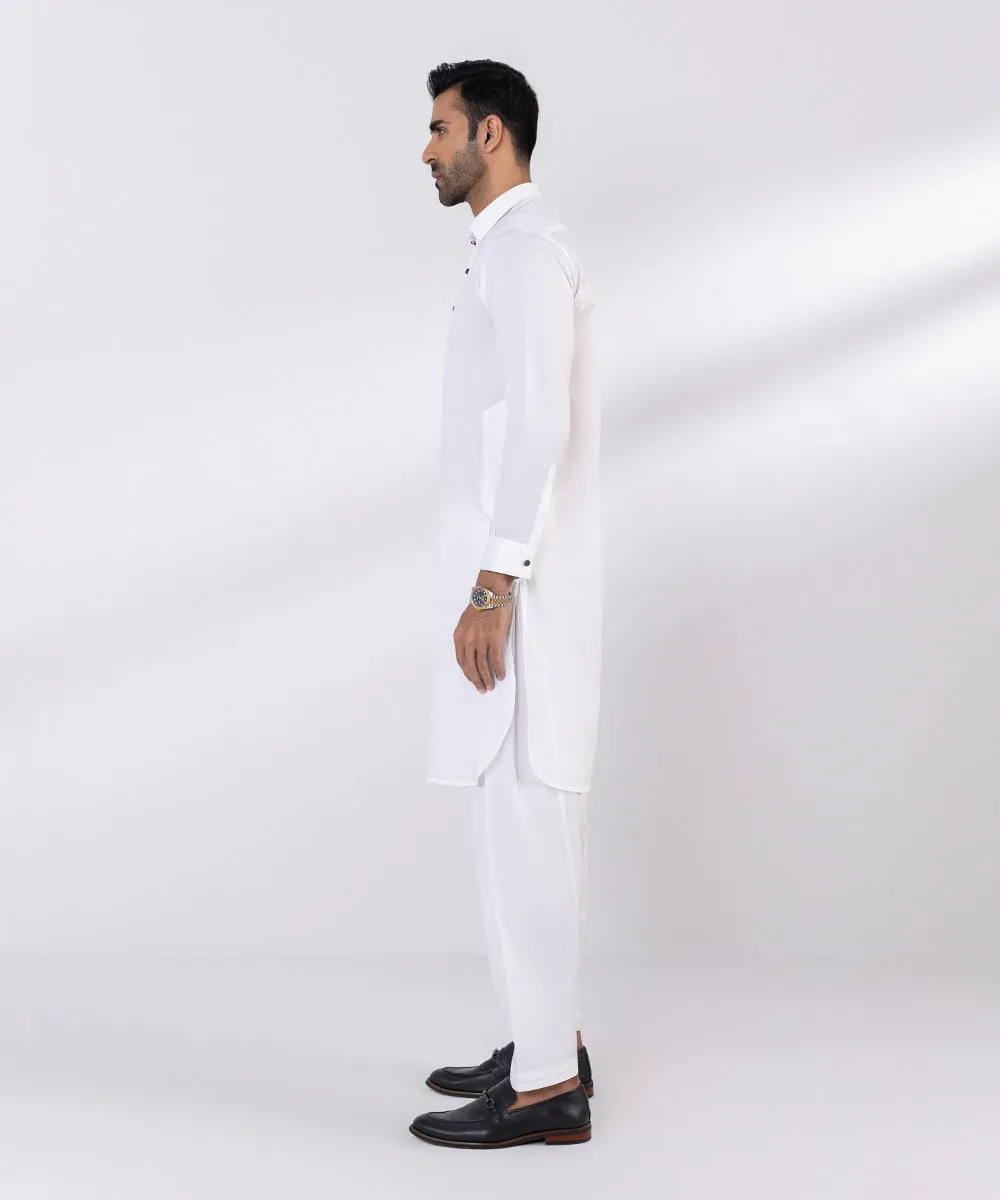 Luxury Egyptian Cotton Suit