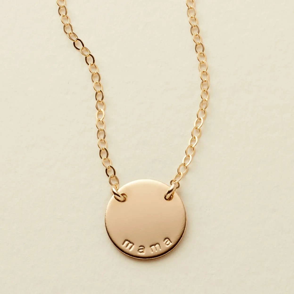 Mama Mini Zola Necklace