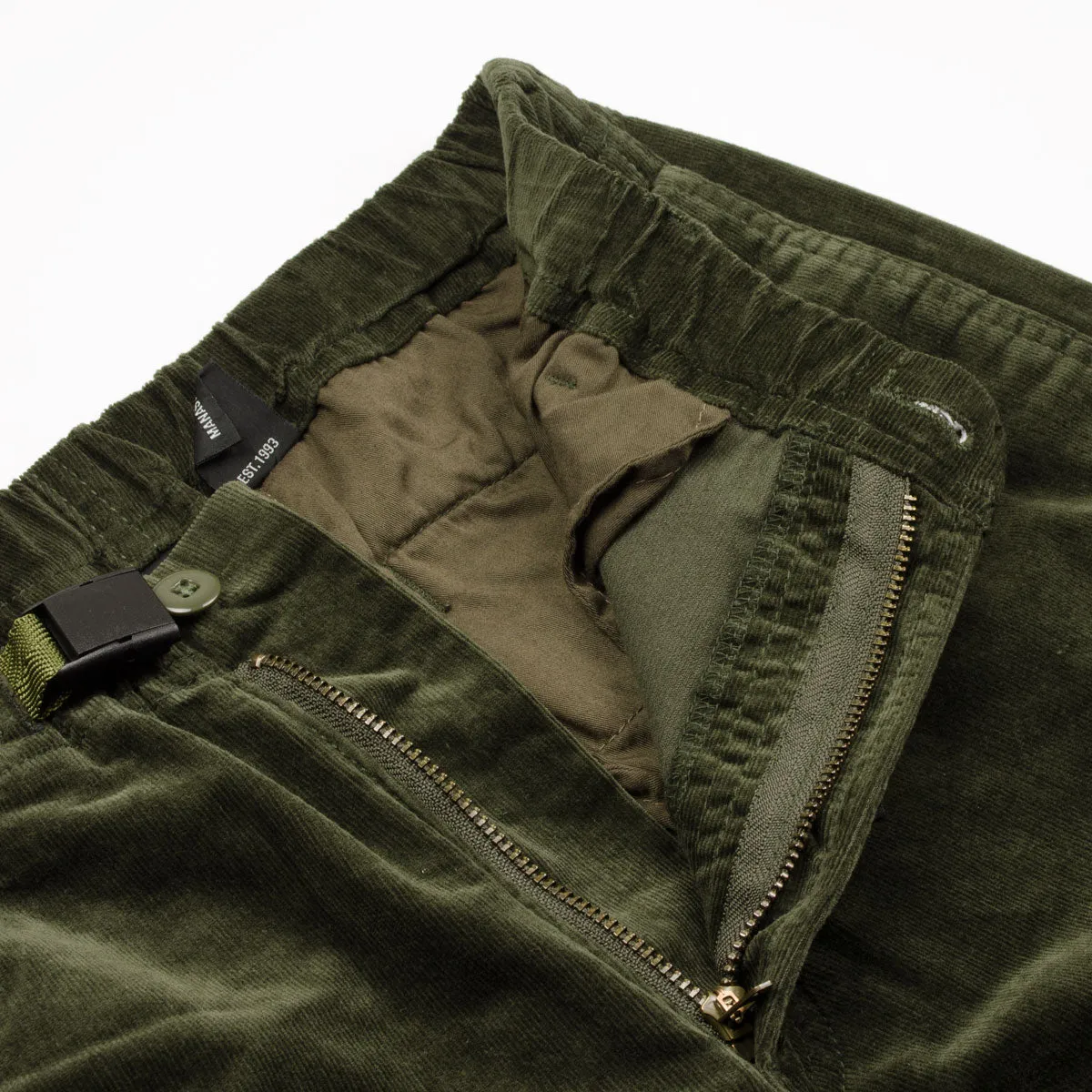 Manastash - Stretch Corduroy Climbing Pant - Olive