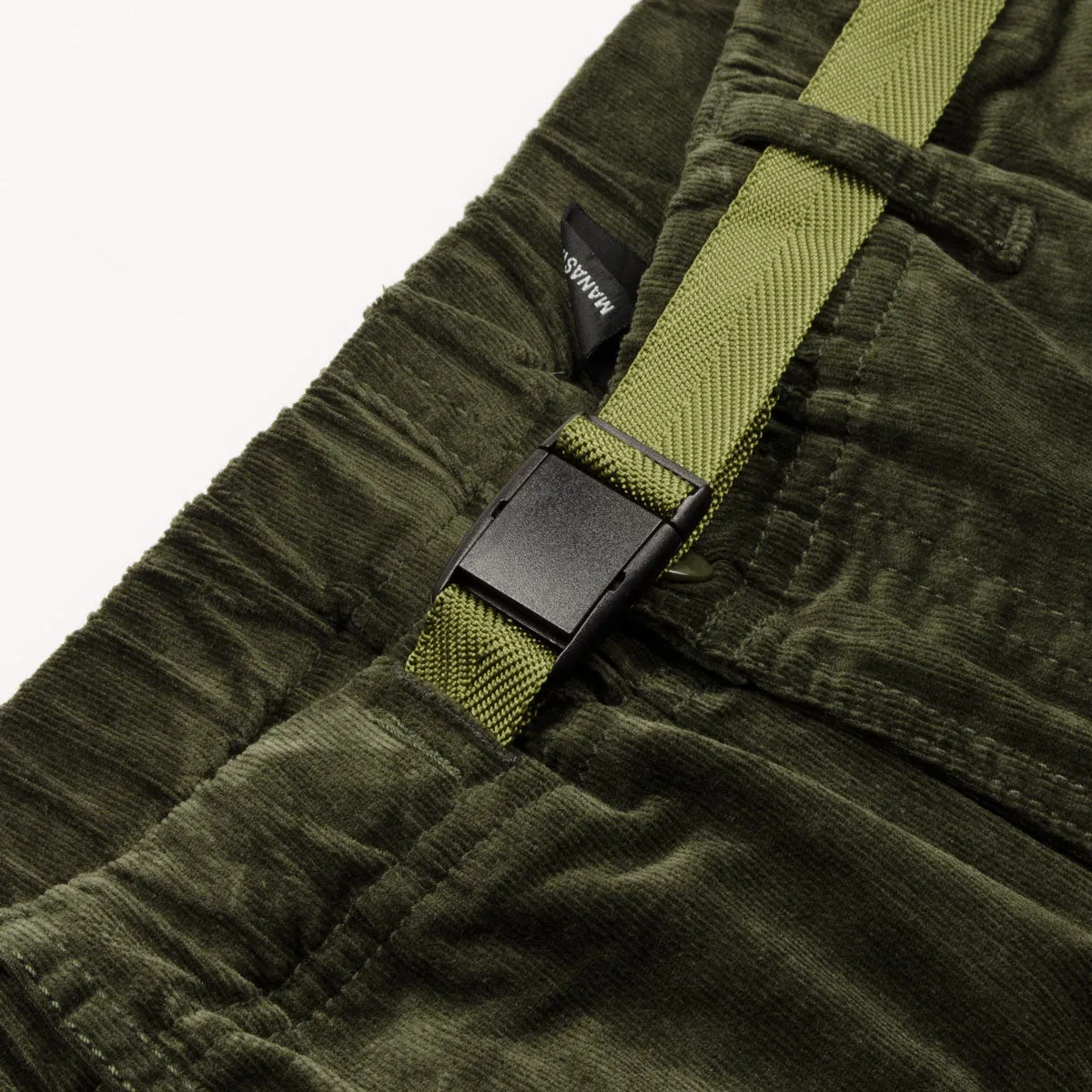 Manastash - Stretch Corduroy Climbing Pant - Olive