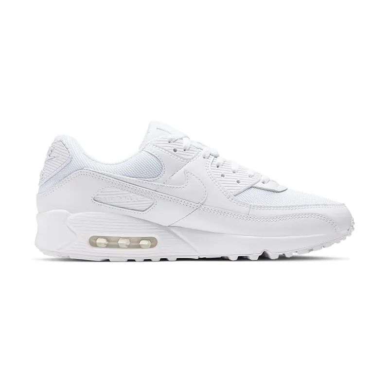 Men's Air Max 90 White/White