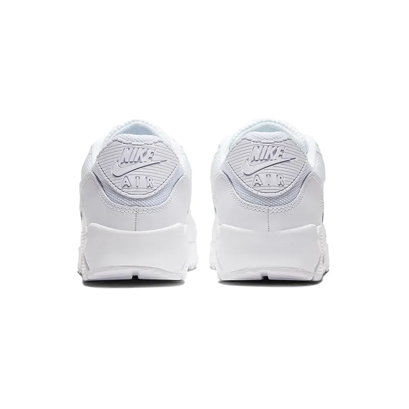 Men's Air Max 90 White/White