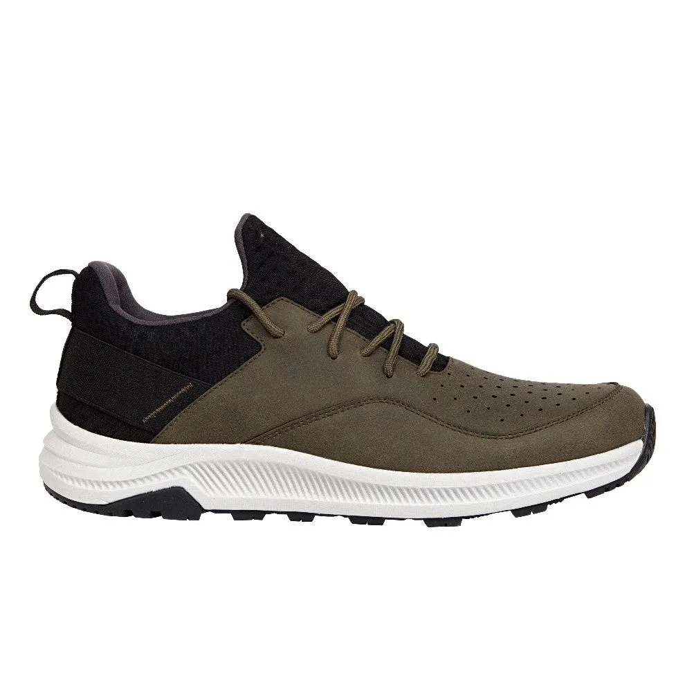 Men's Contour in Dark Olive/Black