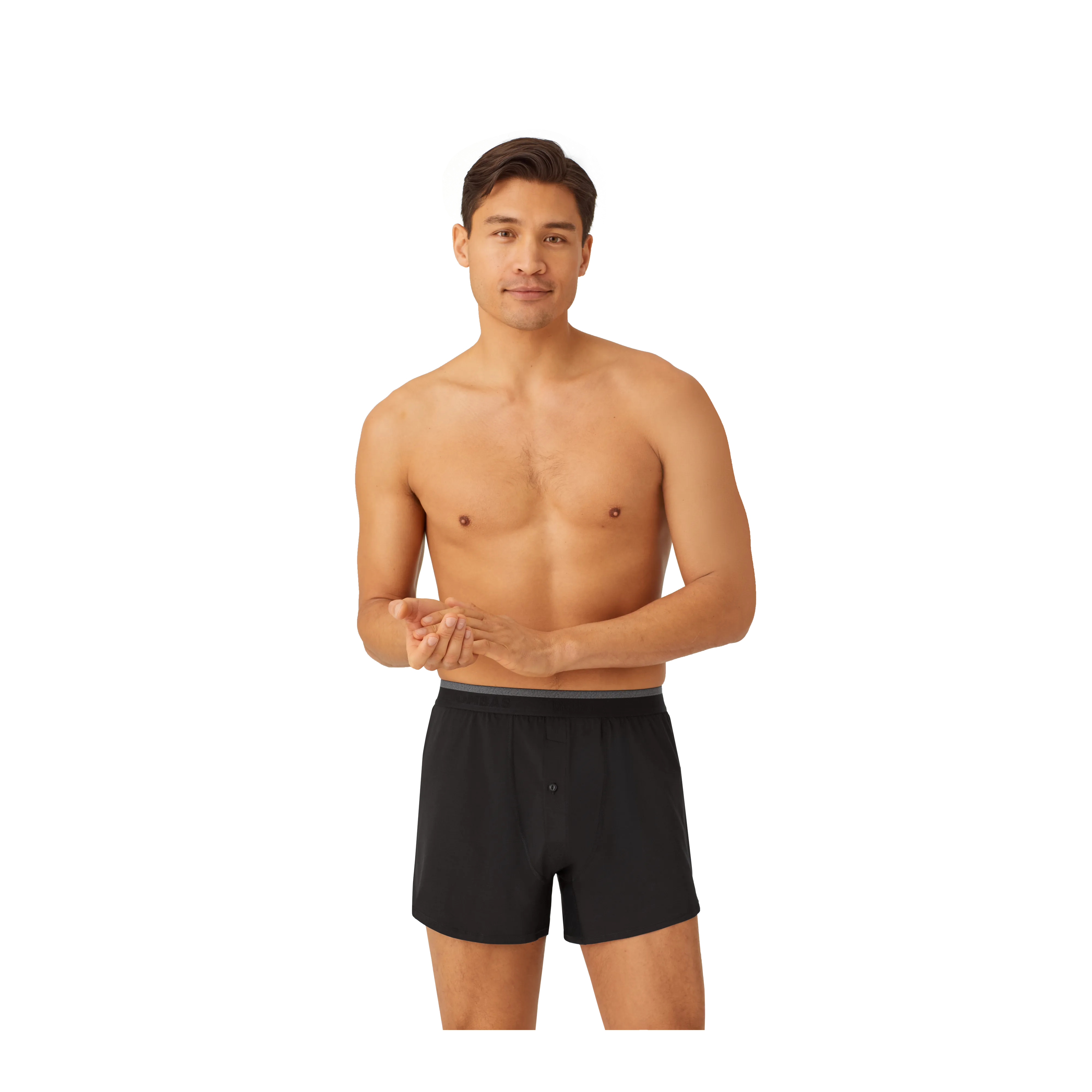 Men's Cotton Modal Blend Boxer 6-Pack