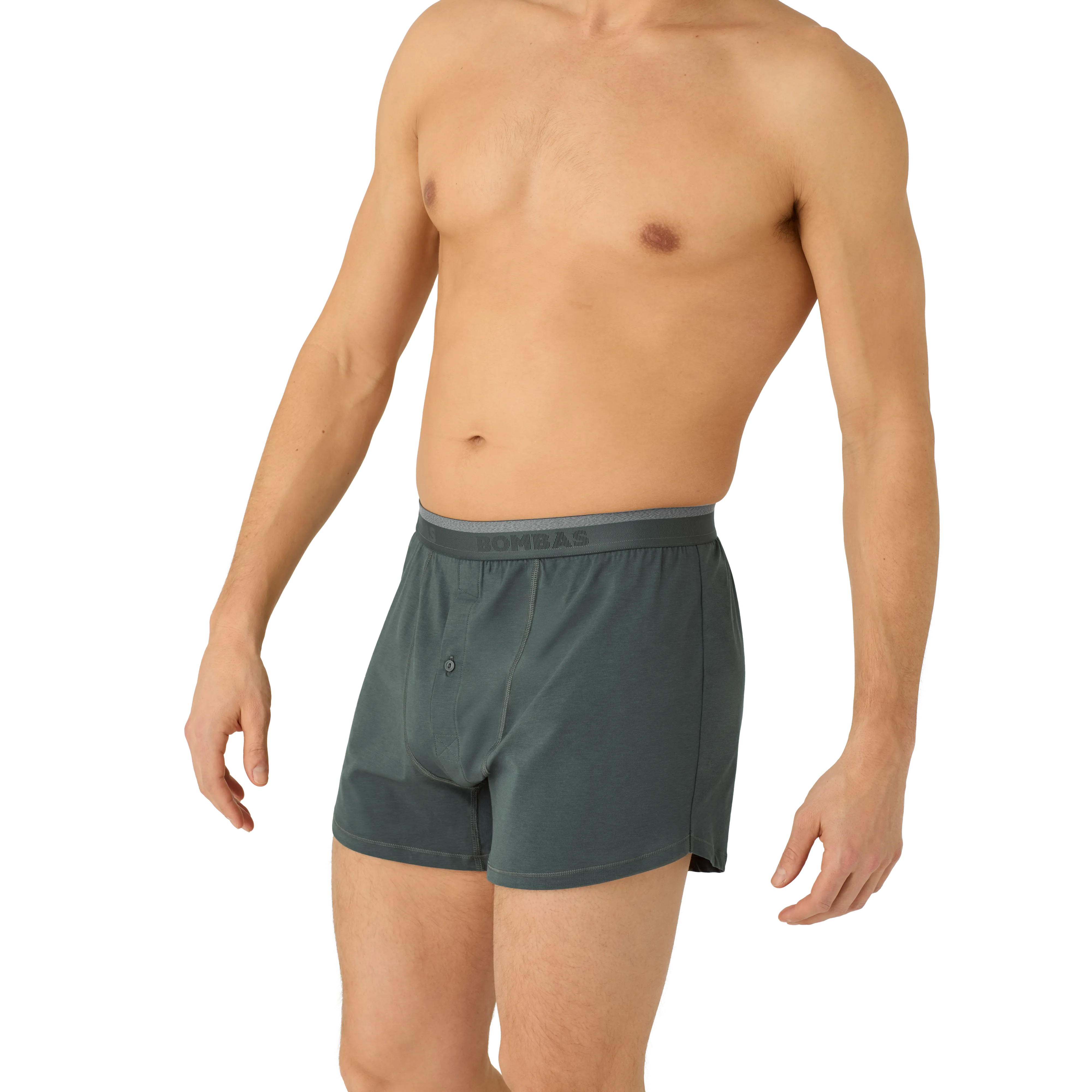 Men's Cotton Modal Blend Boxer 6-Pack