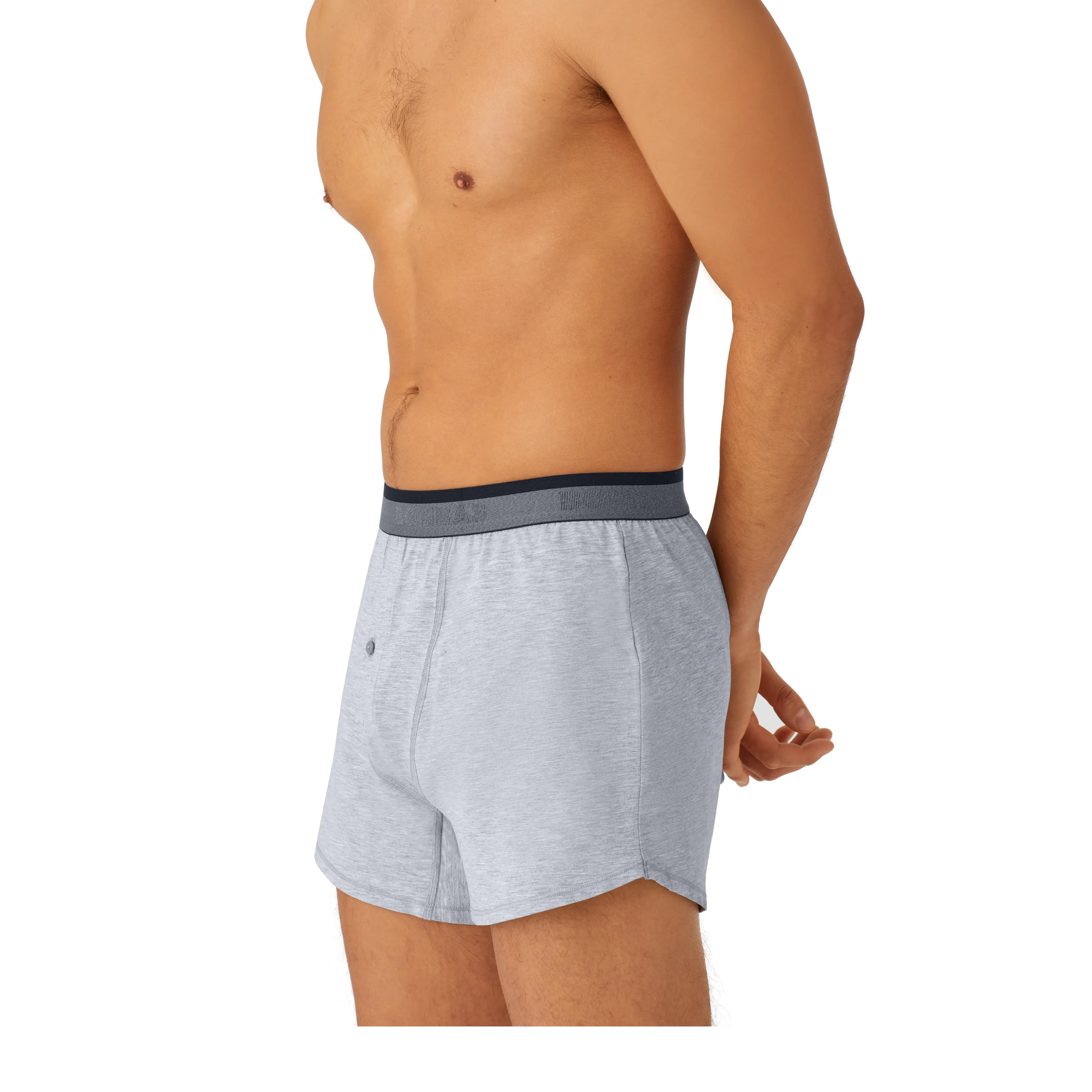 Men's Cotton Modal Blend Boxer 6-Pack