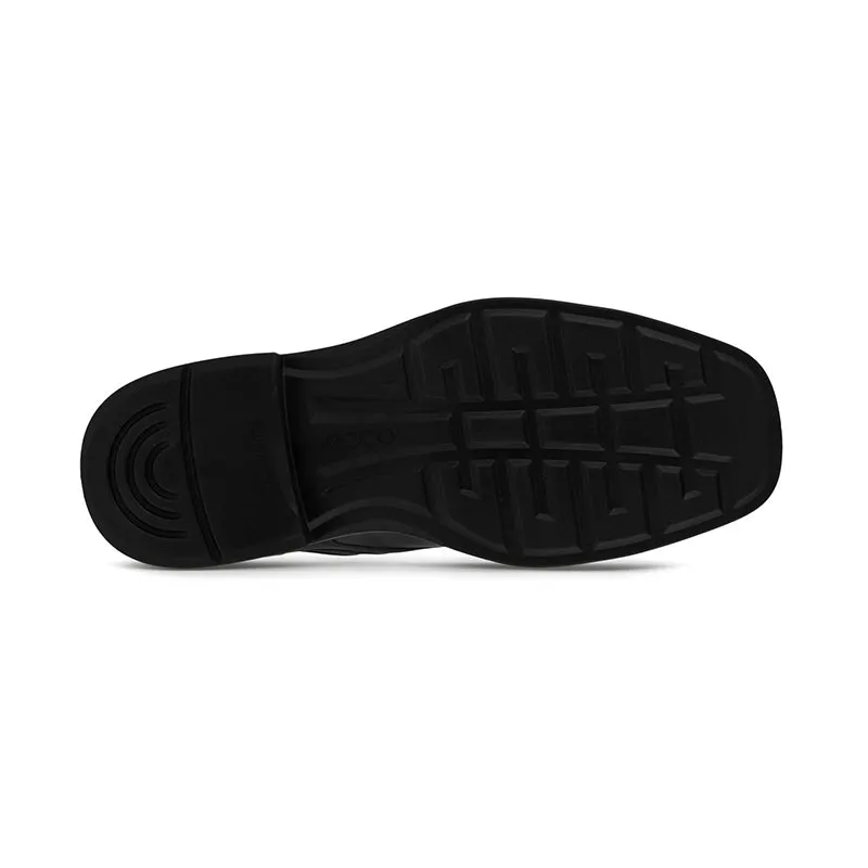 Men's Helsinki 2.0 Bike Toe Tie Black