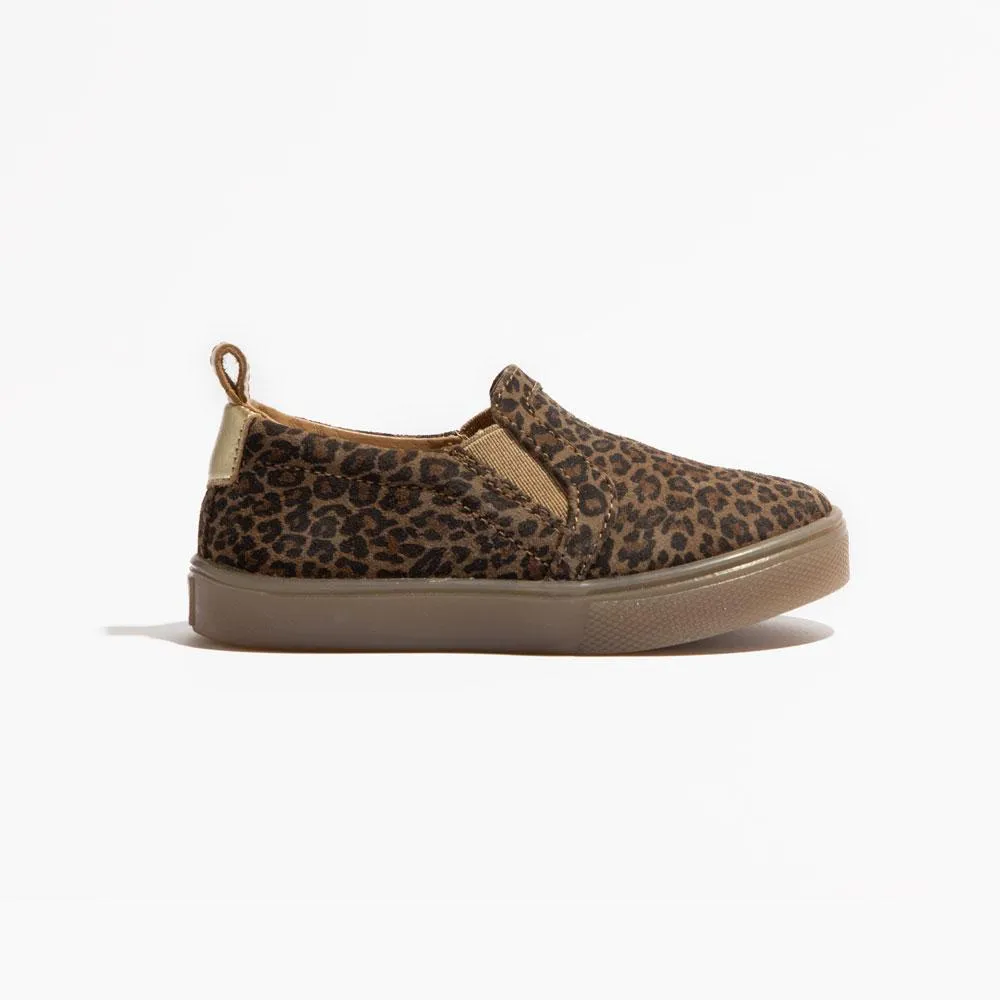 Micro Leopard Classic Slip On