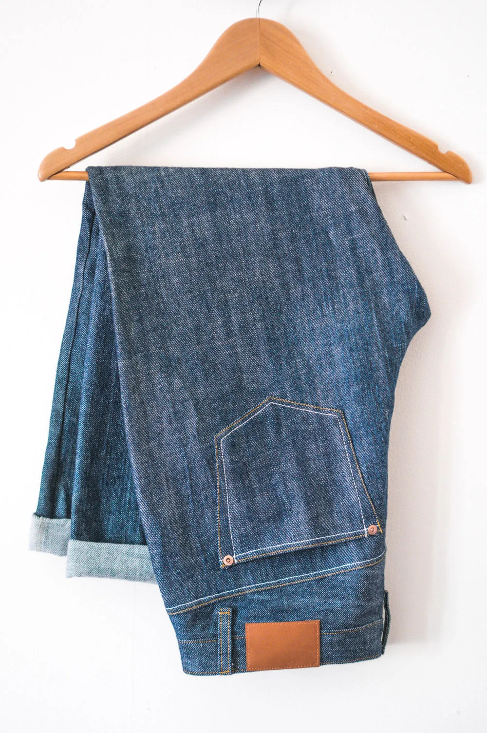 Morgan Jeans Sewing Pattern by Closet Core Patterns