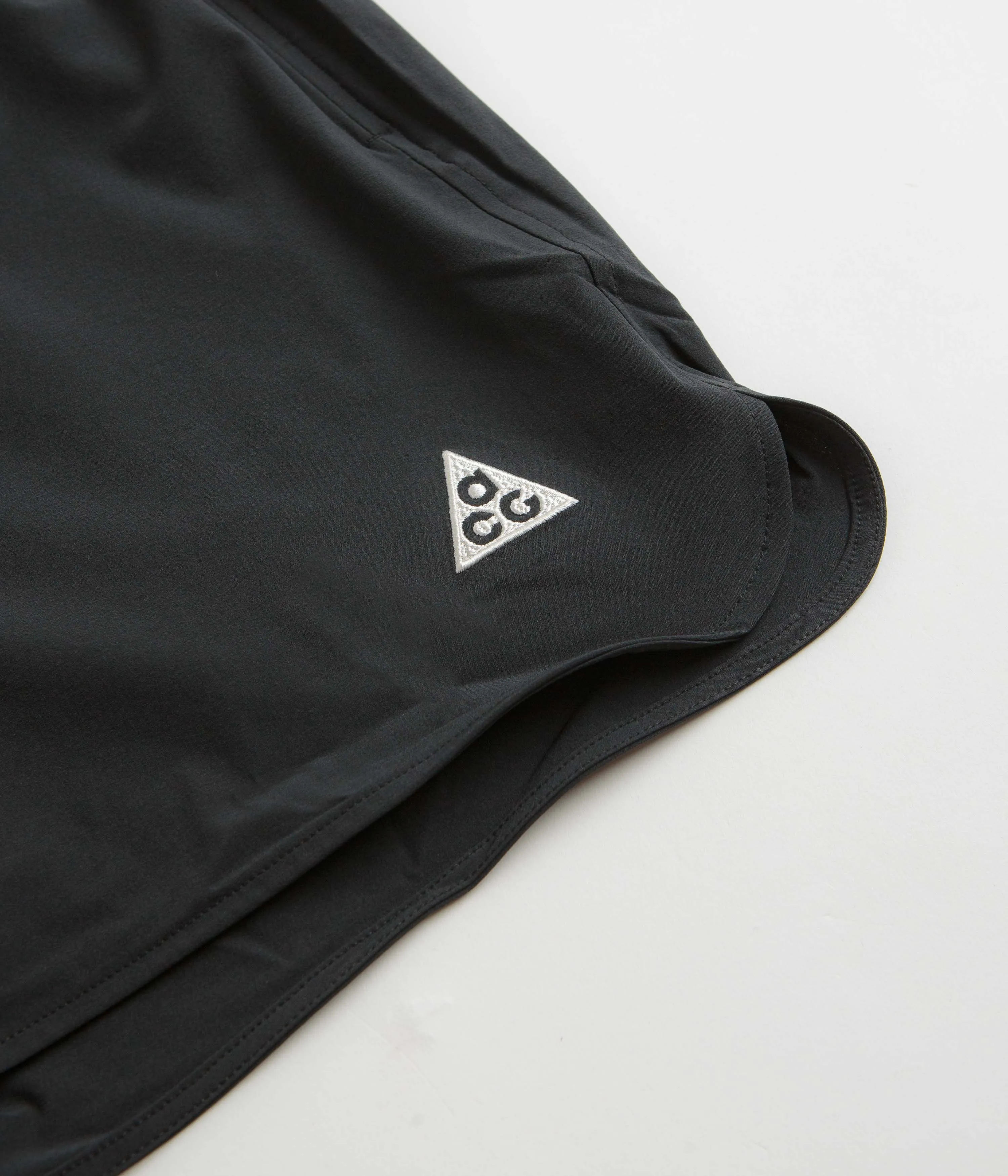 Nike ACG New Sands Shorts - Black / Summit White