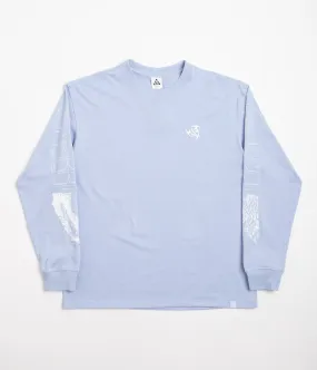 Nike ACG Topo Long Sleeve T-Shirt - Cobalt Bliss