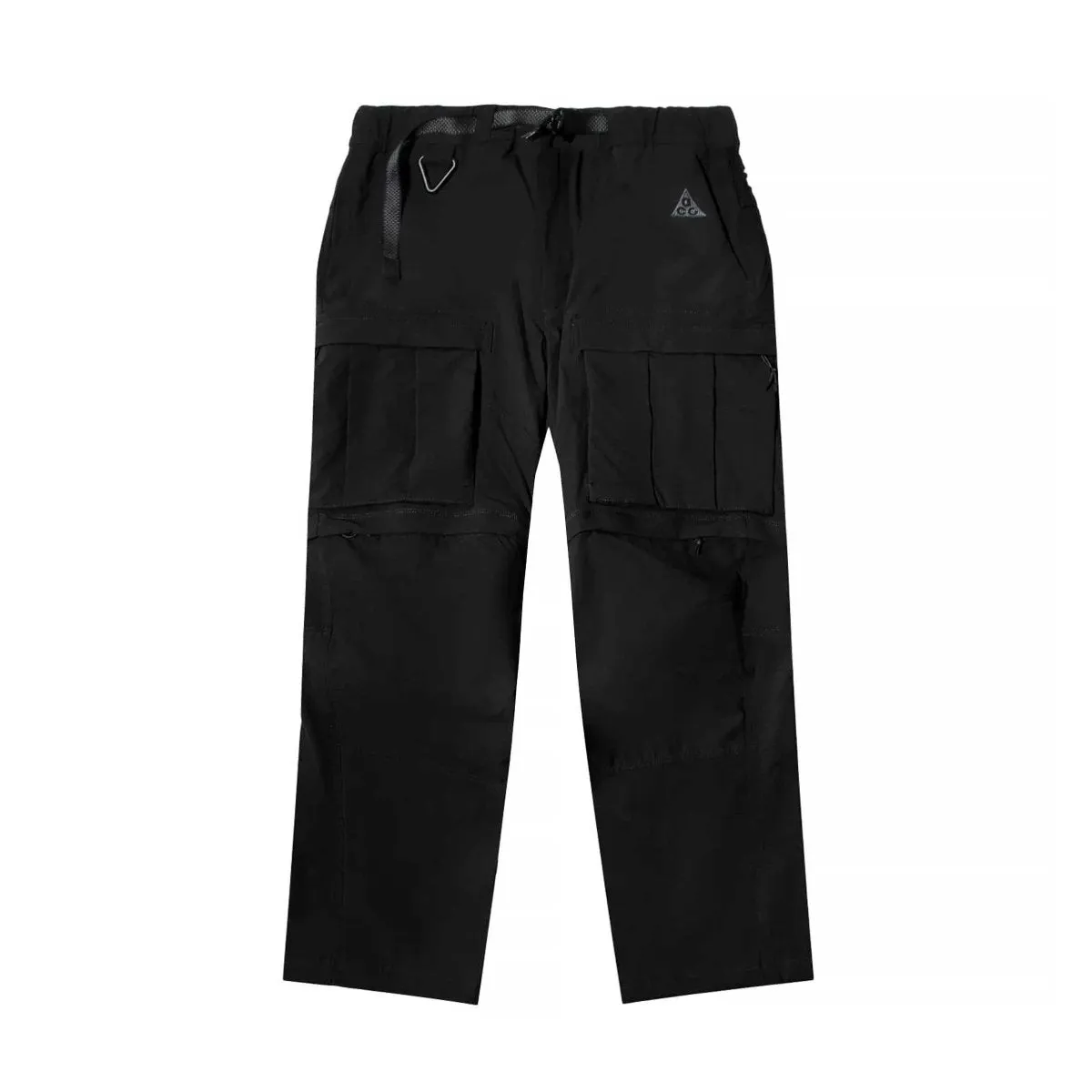 Nike Men's ACG Summit Cargo Pants Black