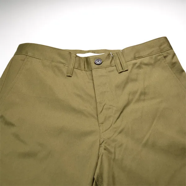 Norse Projects - Aros Heavy Chino - Olive Drab