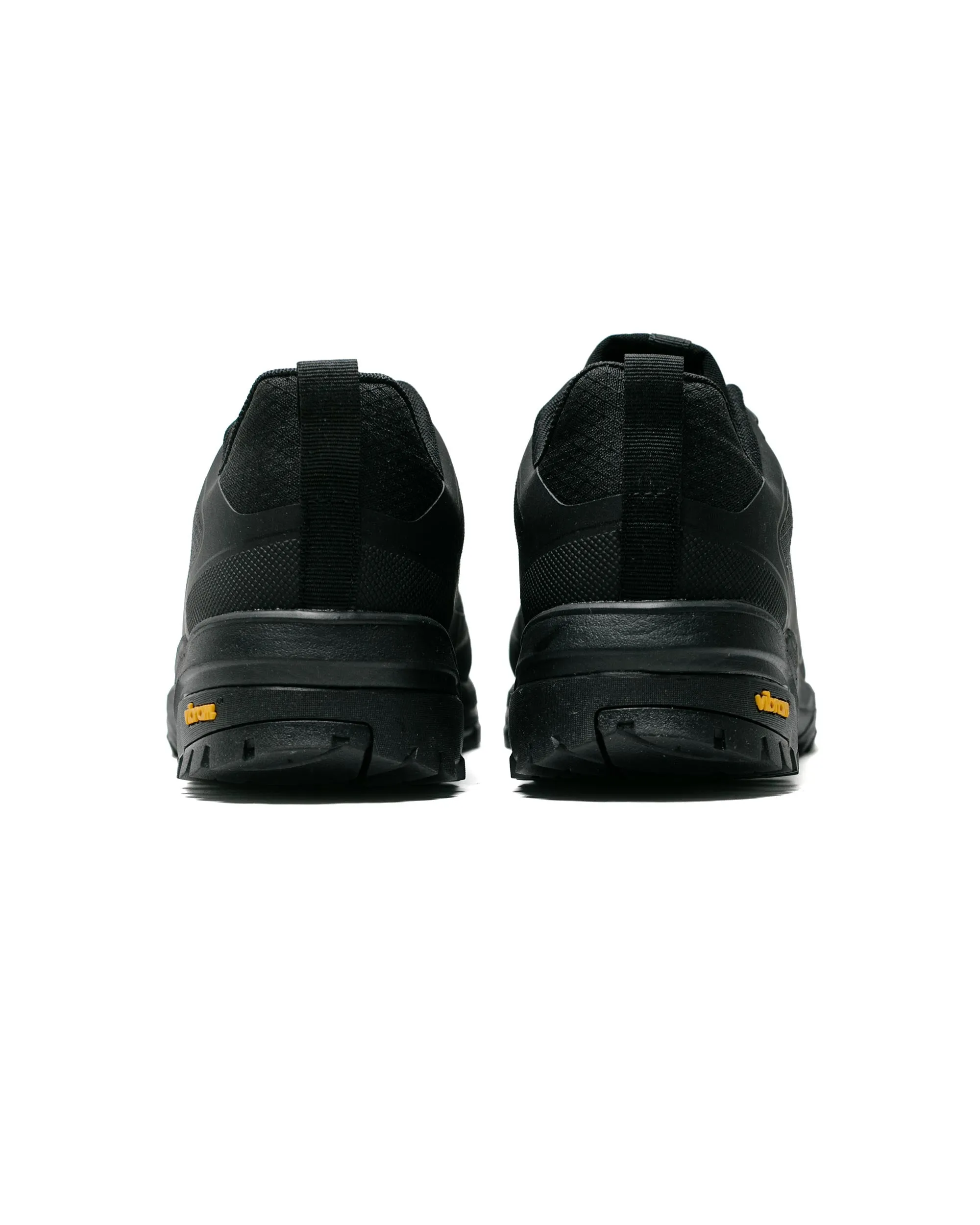 Norse Projects Laced Up Runner V02 Black