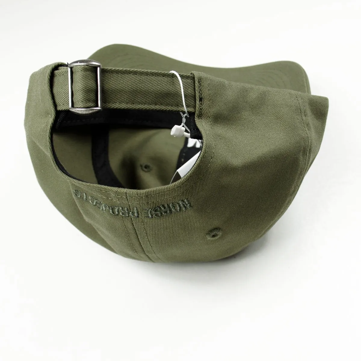 Norse Projects - Twill Sports Cap - Ivy Green