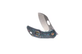 Olamic Custom Busker Frame Lock