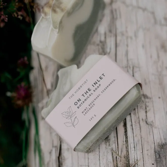 On the Inlet | Organic Botanical Soap