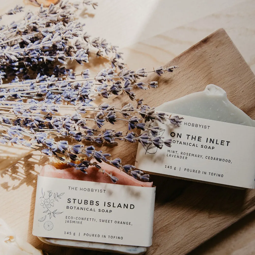 On the Inlet | Organic Botanical Soap