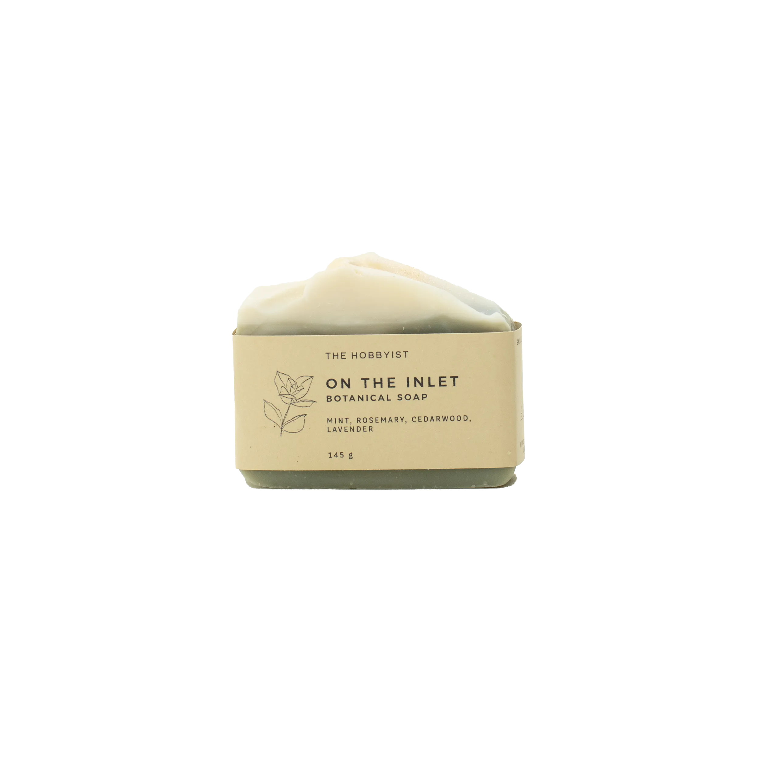 On the Inlet | Organic Botanical Soap