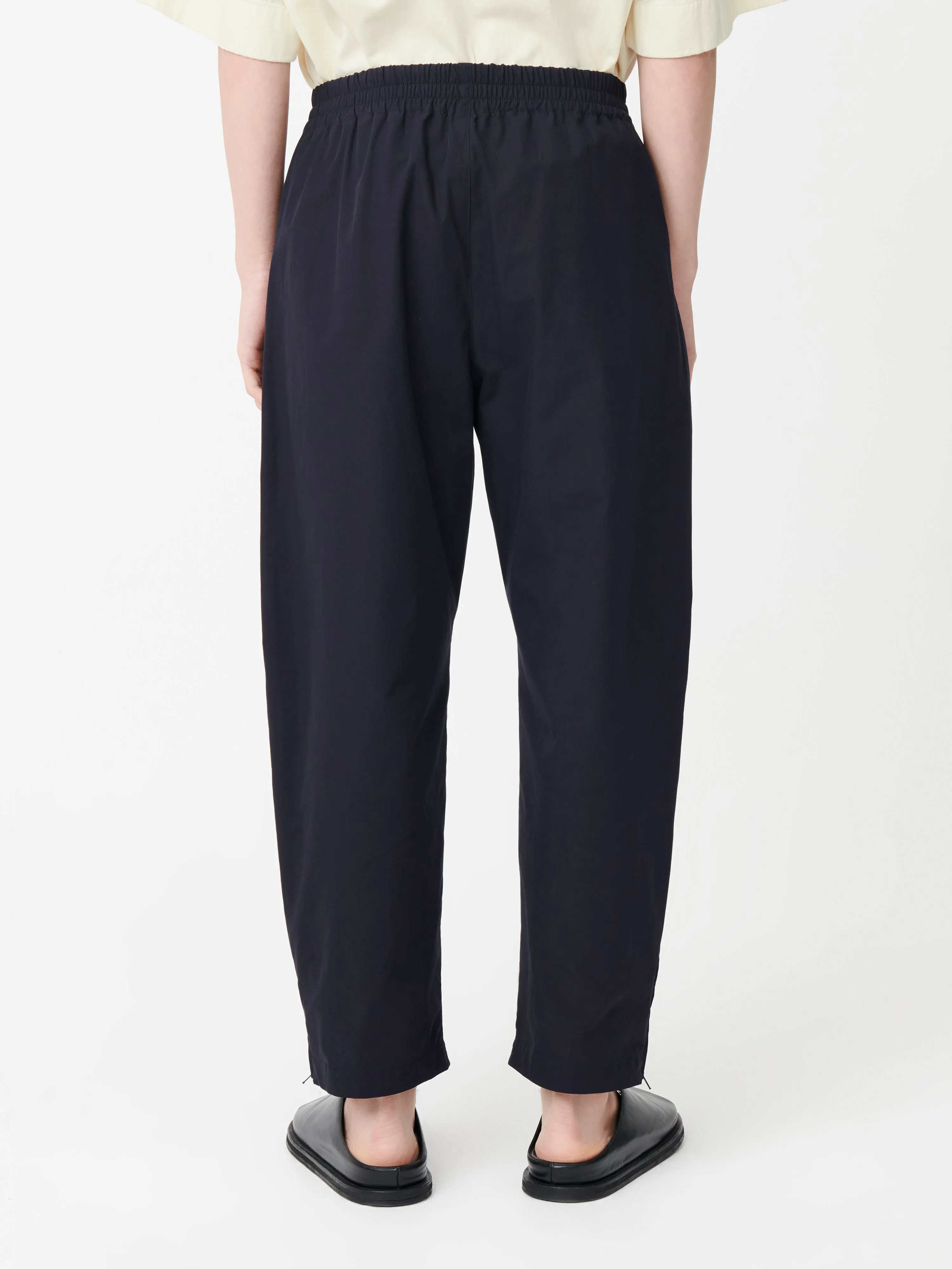 Opal Pant in Darkest Navy