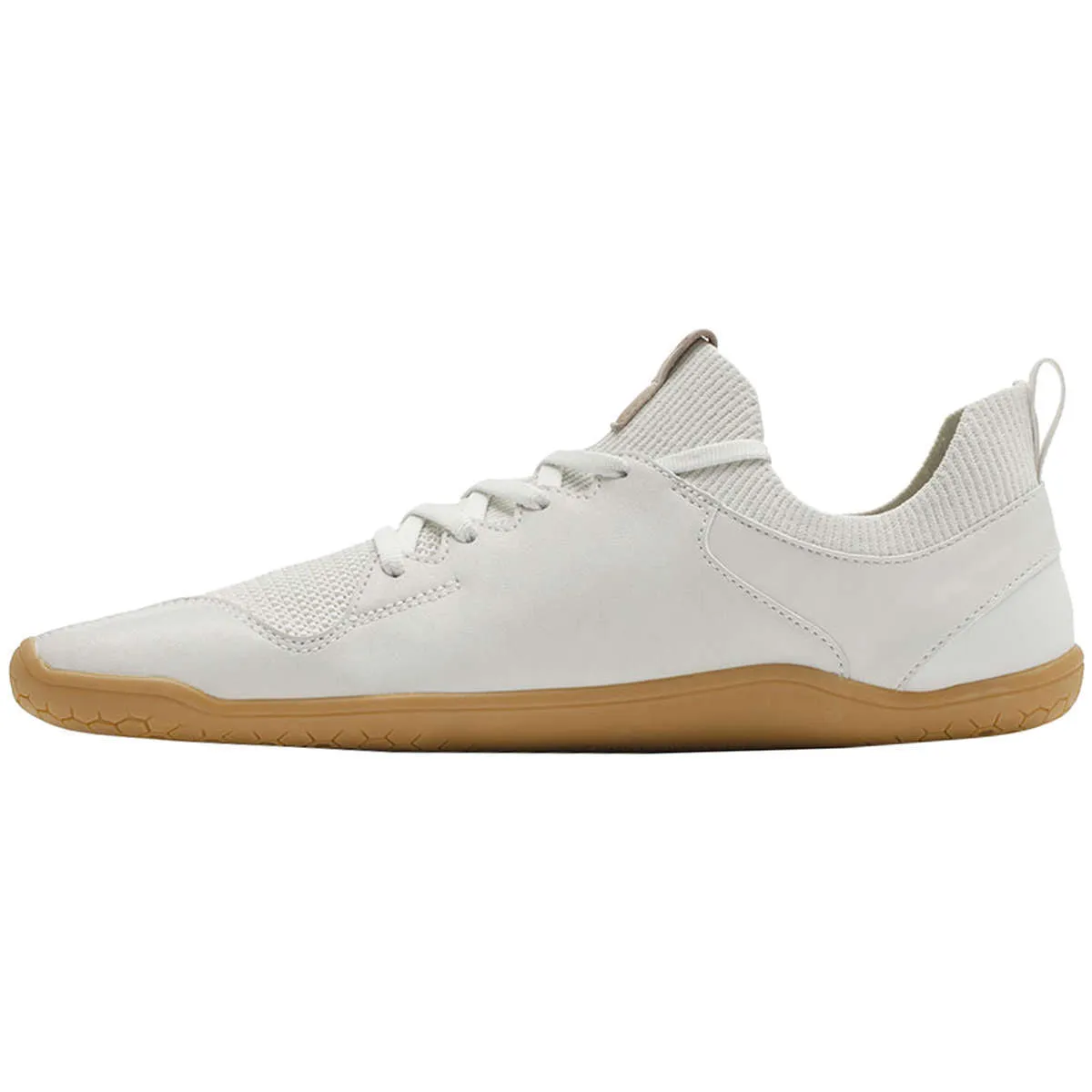 Primus Knit Leather & Textile Women's Trainers