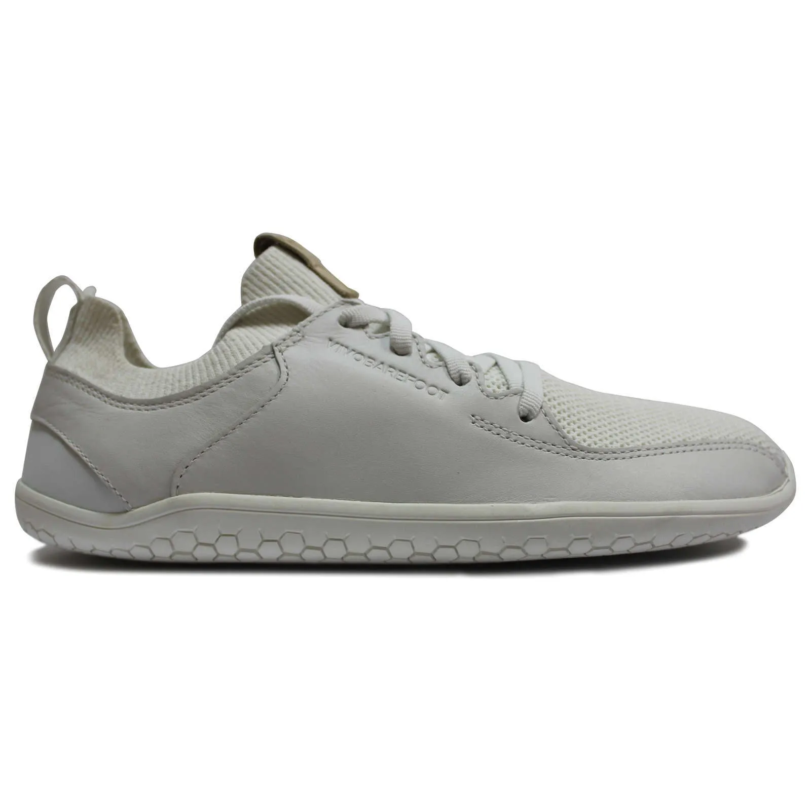 Primus Knit Leather & Textile Women's Trainers