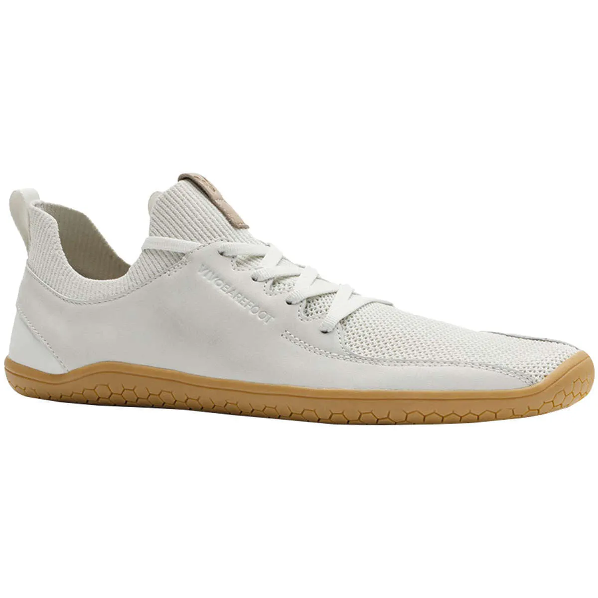 Primus Knit Leather & Textile Women's Trainers