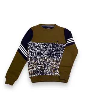 Quin Crewneck