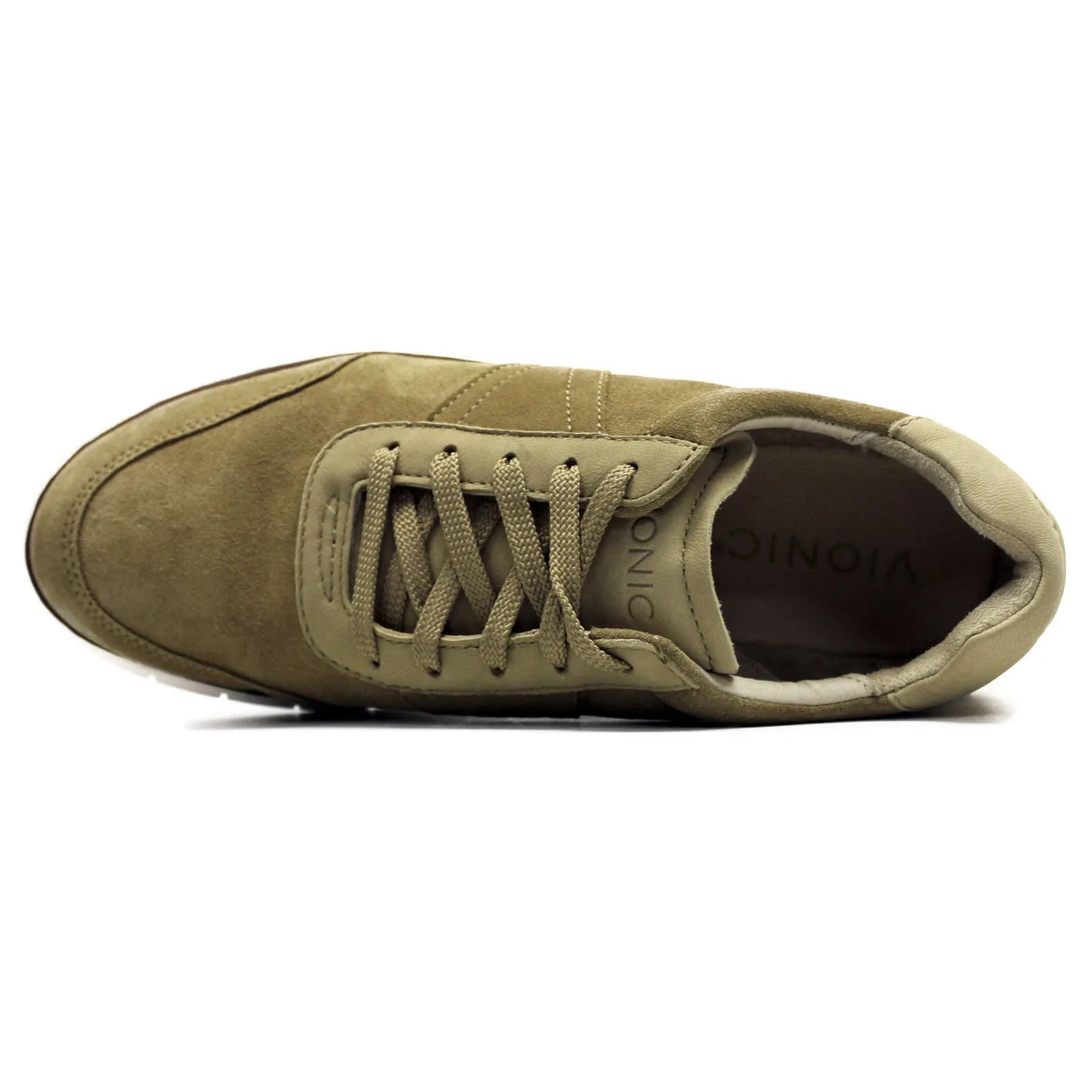 Rest Tanner Nubuck Men's Low Top Sneakers