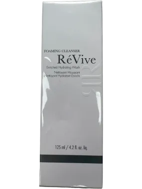 ReVive Foaming Cleanser Enriched Hydrating Wash 125ml